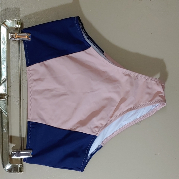 Cupshe 🆕 Color Block Bikini Set M - Picture 8 of 14